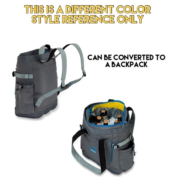 Mountainsmith Dogfish Head crosstown cooler tote style - Picture 5 of 10